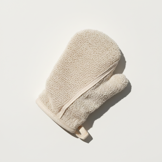 Exfoliating Mitt