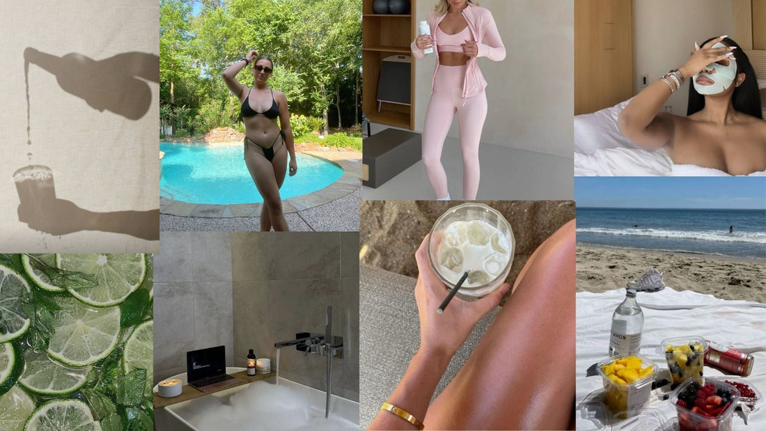 5 Tips for Smooth, Glowy Skin This Summer