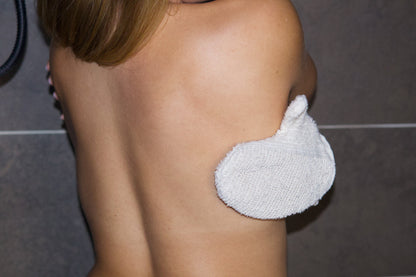 Exfoliating Mitt
